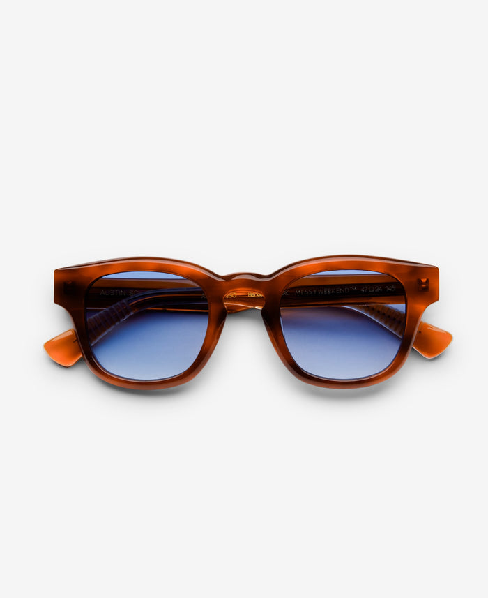 AUSTIN REVEAL - Havana Reveal Gradient Blue