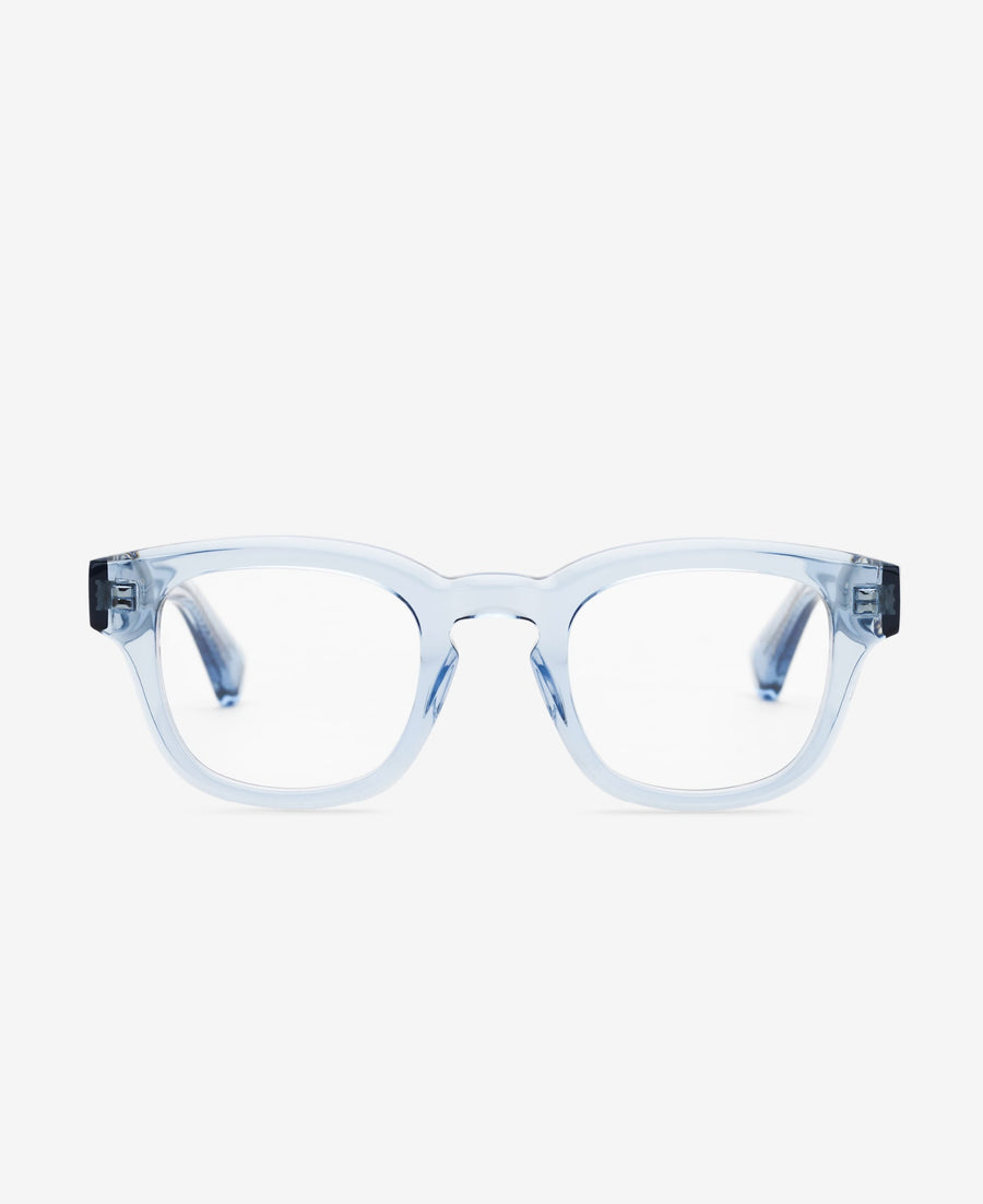 AUSTIN OPTICS - Trans Blue Clear