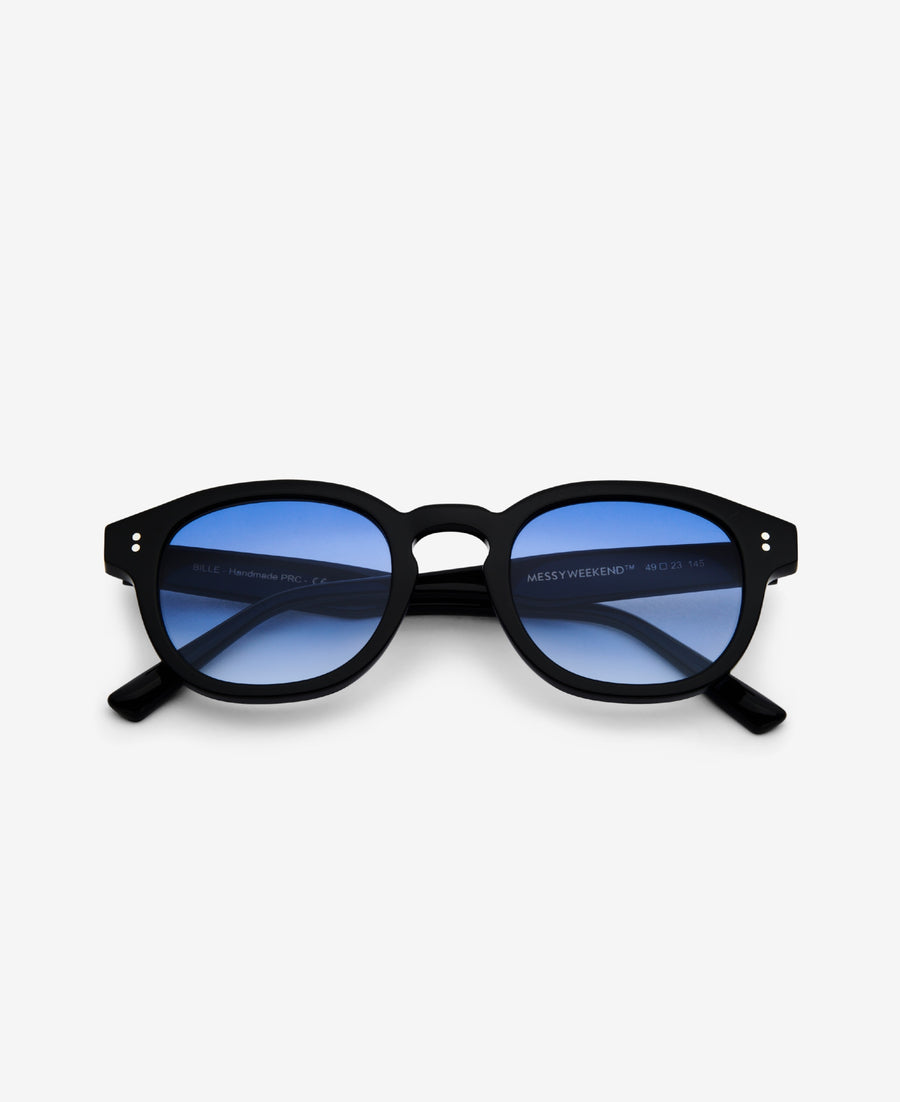 BILLE - Black Gradient blue