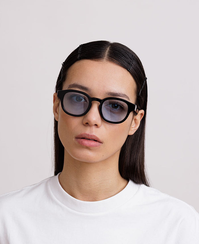 BILLE OPTICS - Black Blue tint