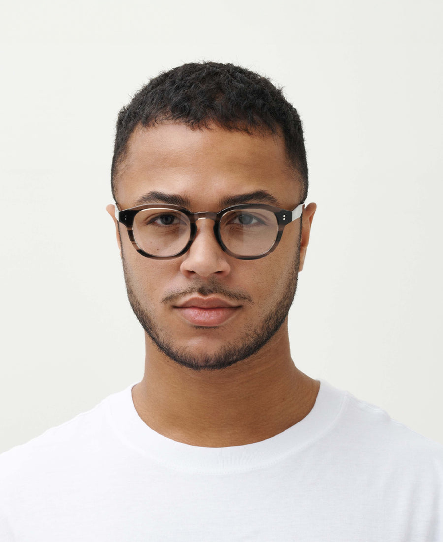 BILLE OPTICS - Cloudy Grey Clear
