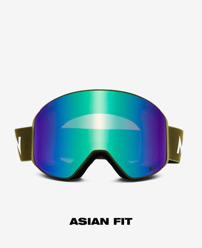 CLEAR XE2 Asian Fit