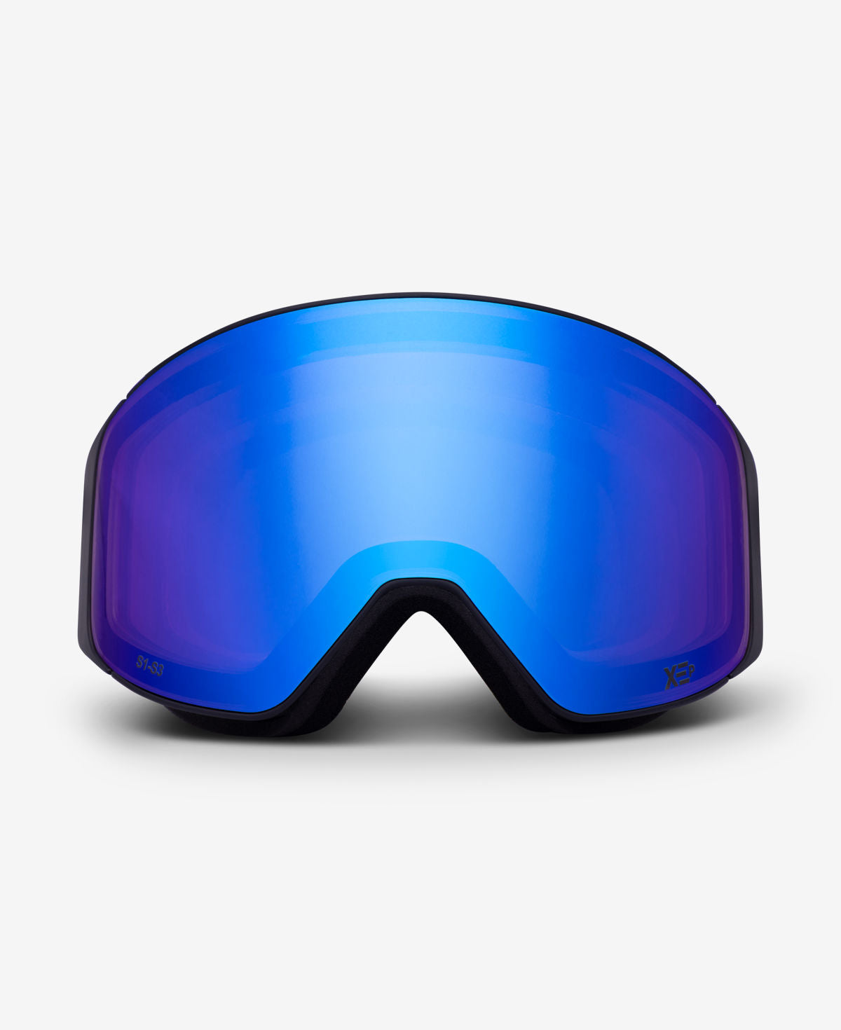 CLEAR XEP - Black Blue – MessyWeekend DK
