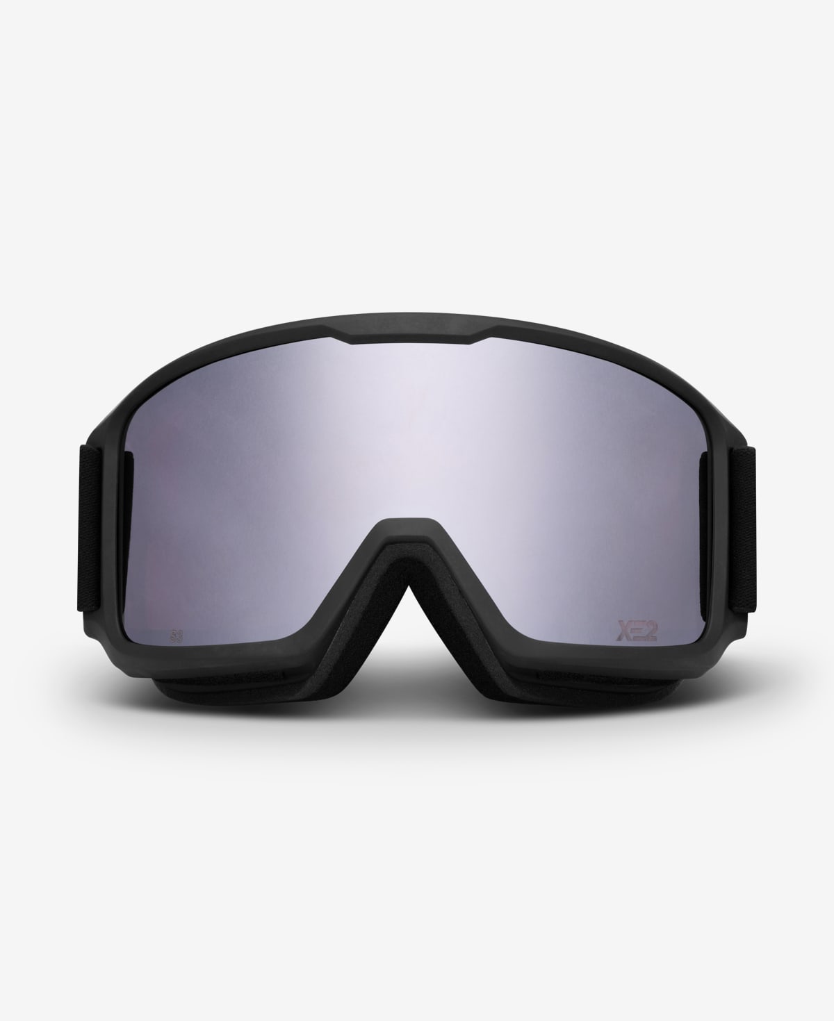 【新品・未使用品】MESSY WEEKEND FERDI:BLACK ゴーグル FERDI XE2 - Black Silver Mirrored – MESSYWEEKEND