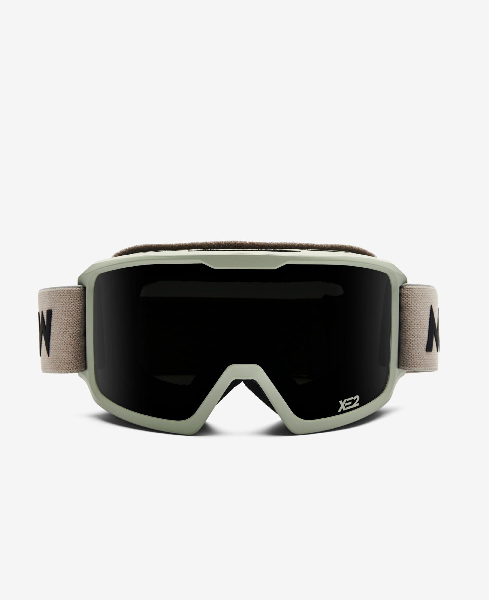 FERDI XE2 - Light Grey Dark Grey – MessyWeekend DK