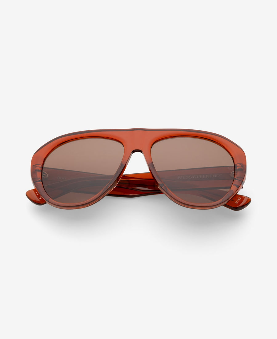 AON - Rust Deep Brown