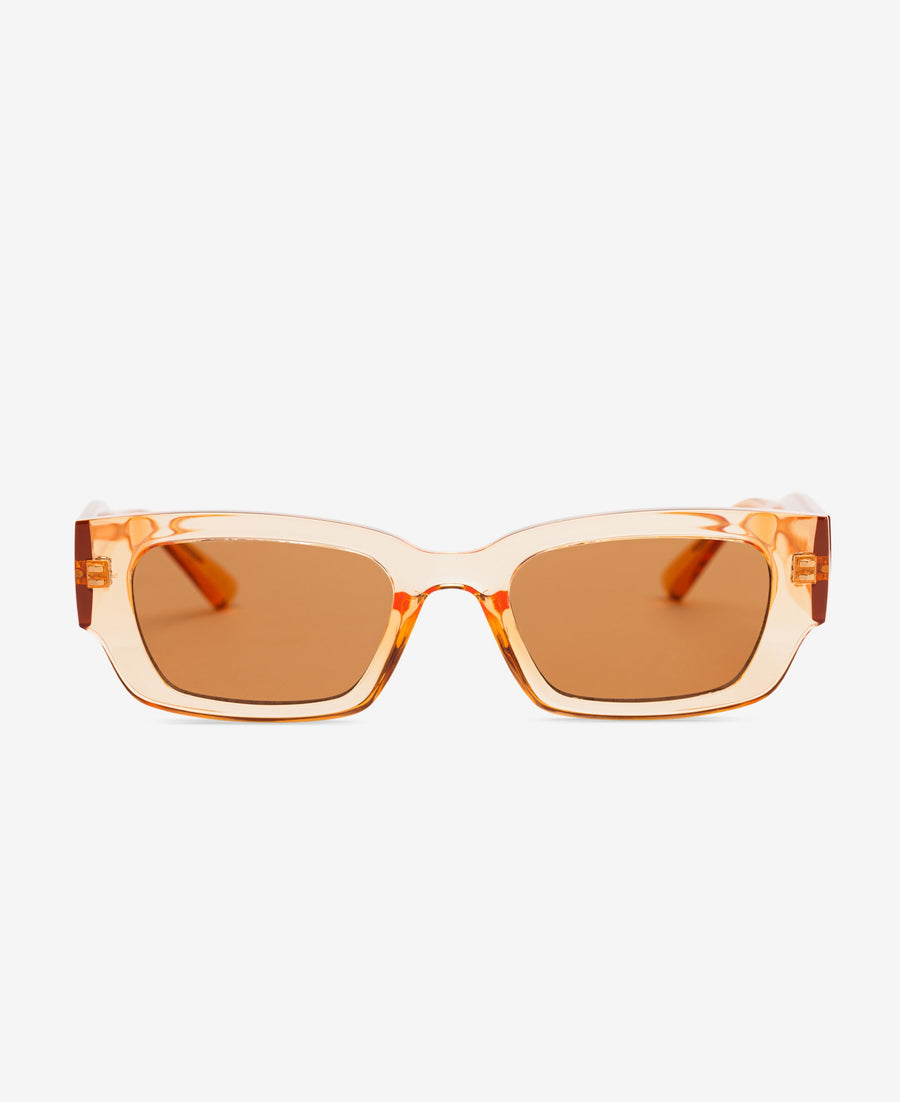 PITT - Peach Brown