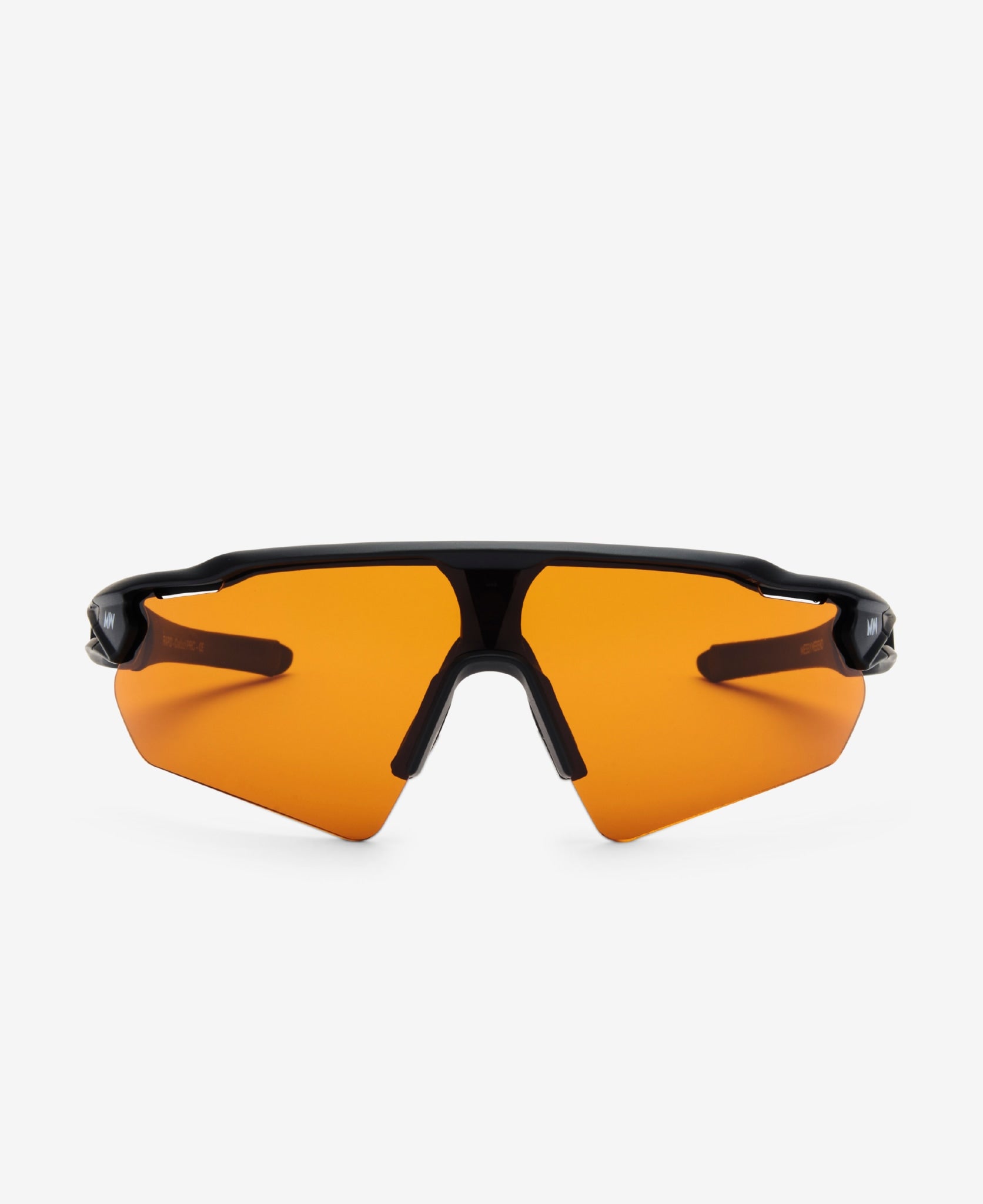 RAPID - Black Orange – MESSYWEEKEND