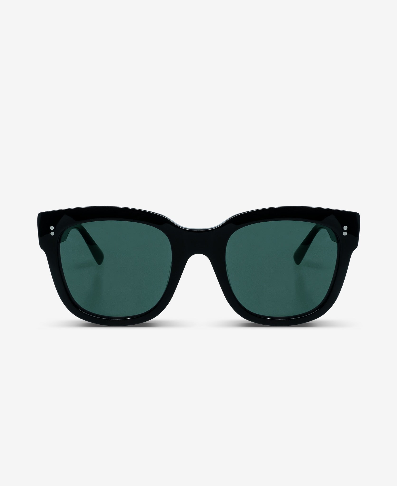 LIV Black - Oversized Solbriller | MESSYWEEKEND