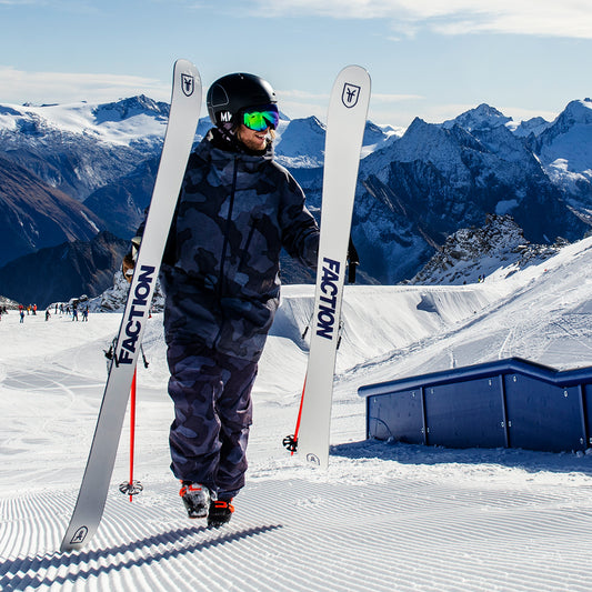 Guide: Det skal du vide, når du vælger ski goggles