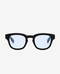AUSTIN REVEAL - Black / Transparent Blue tint