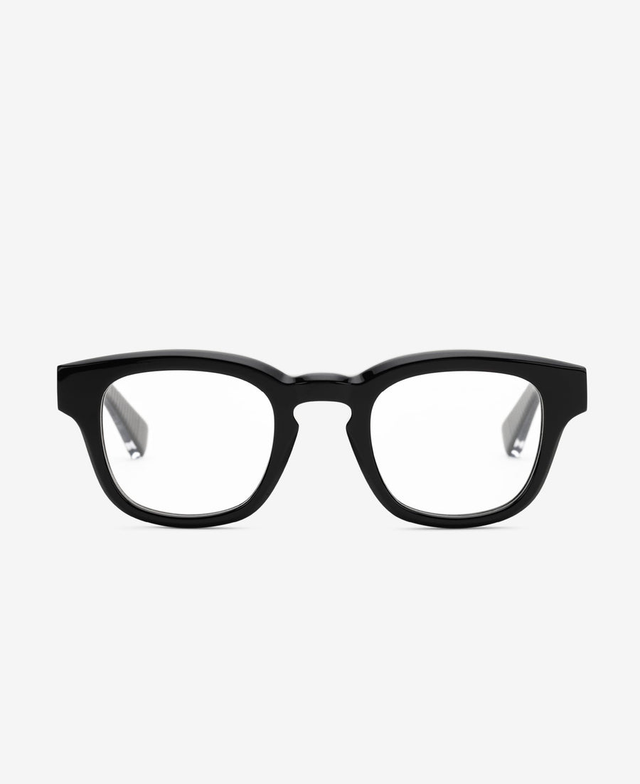 AUSTIN OPTICS - Black Clear