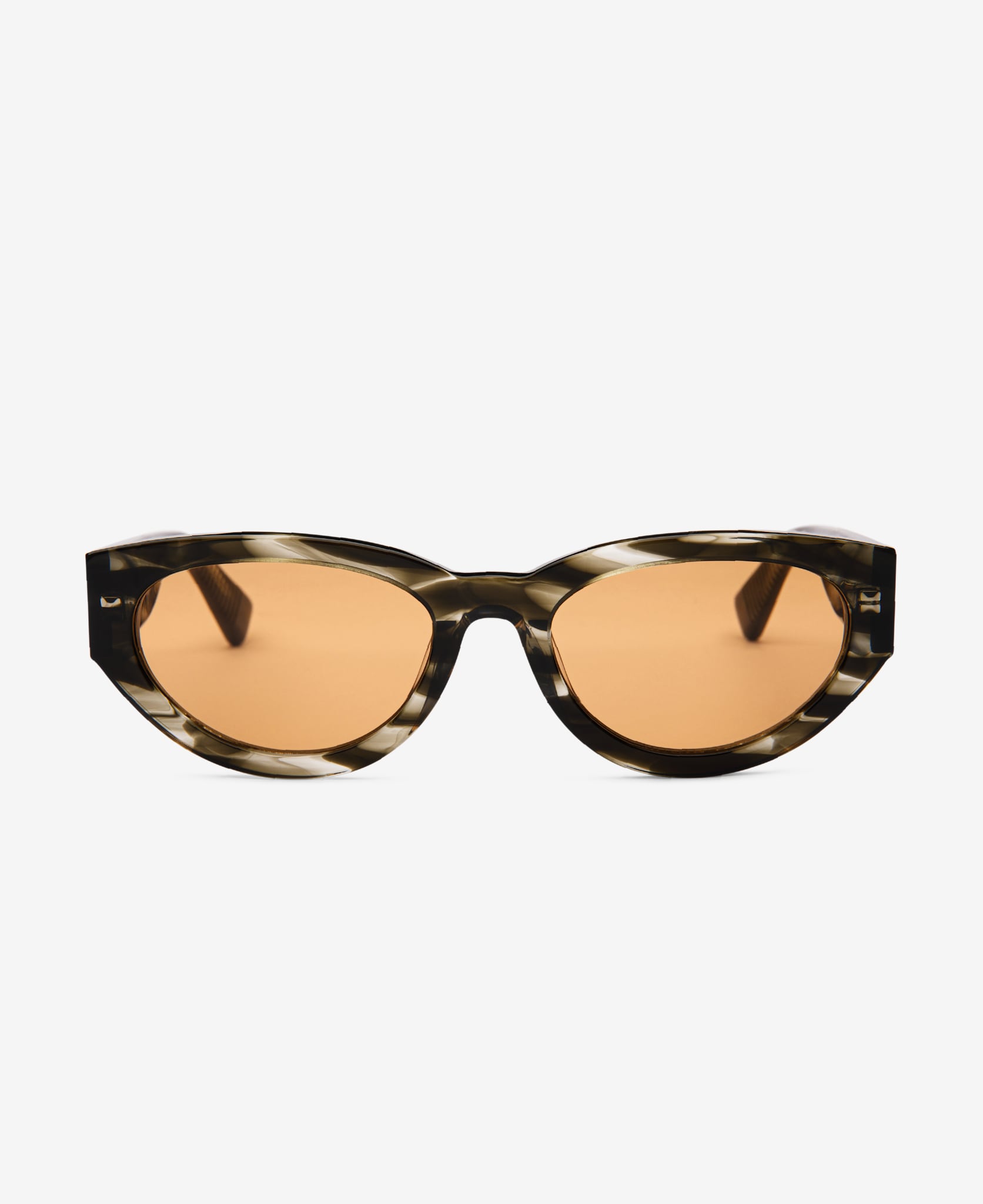 AUDREY - Havana Green Amber