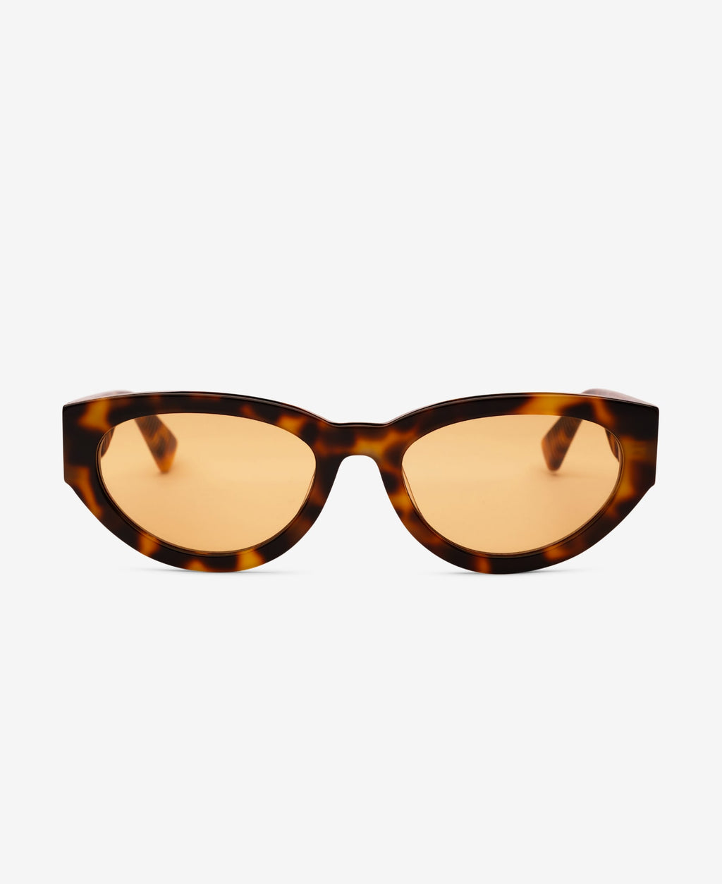 AUDREY - Tortoise Orange