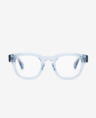 AUSTIN OPTICS - Trans Blue Clear