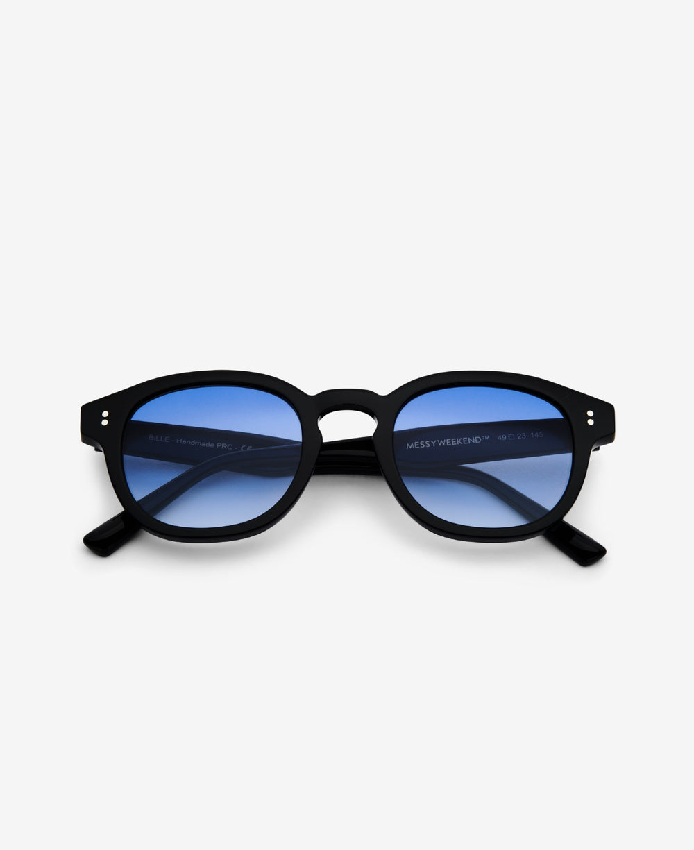 BILLE - Black Gradient blue