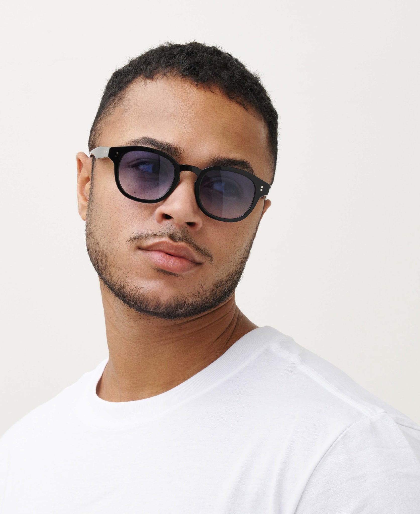 BILLE - Black Gradient blue