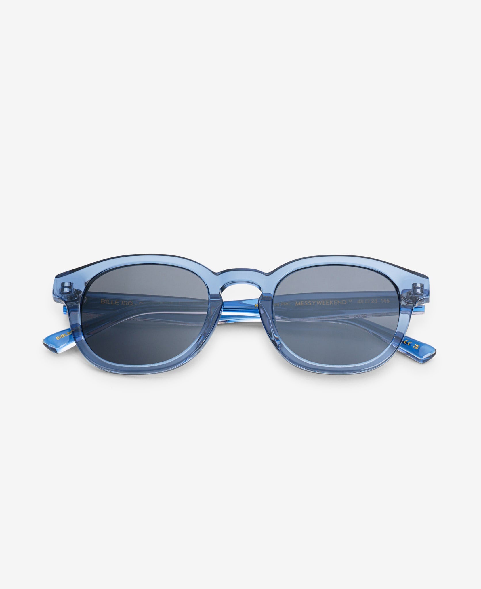 BILLE REVEAL - Transparent Blue / Transparent Grey