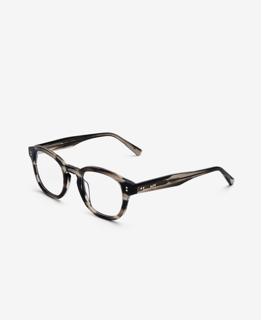BILLE OPTICS - Cloudy Grey Clear