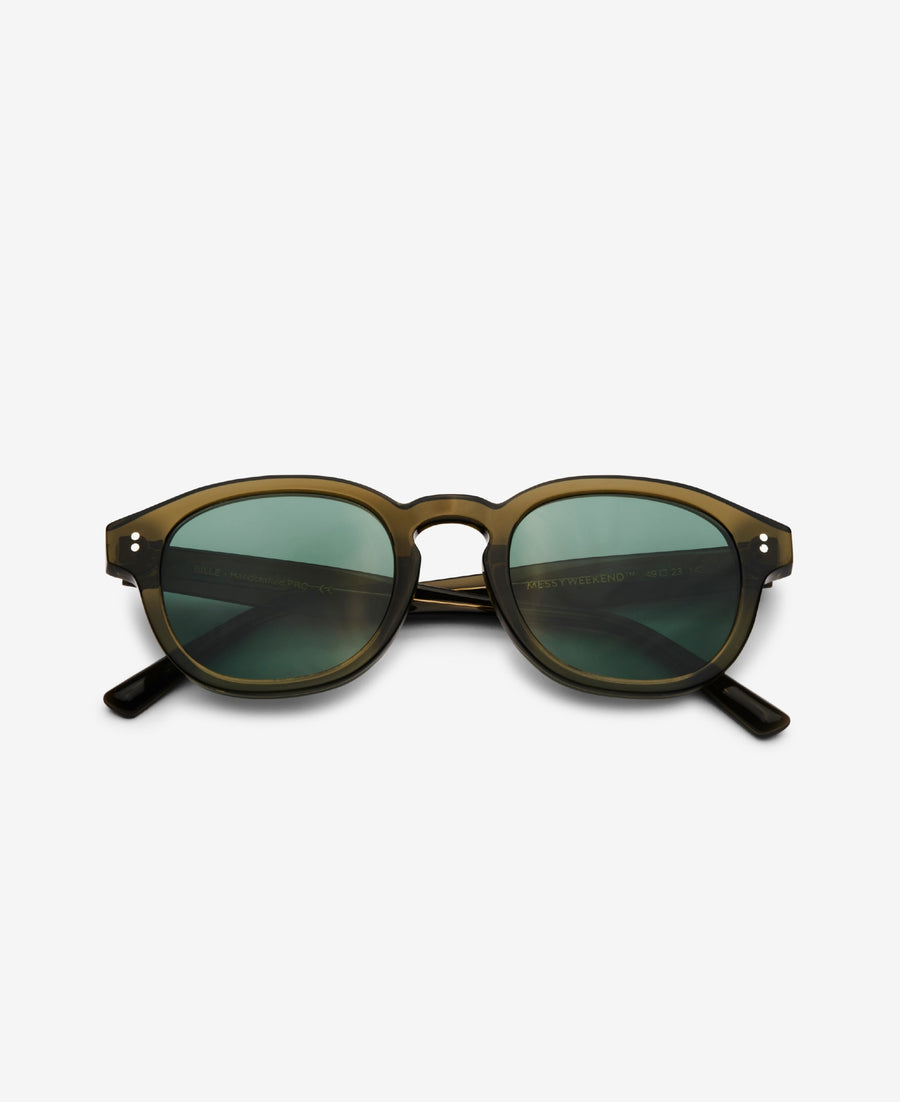 BILLE BIO - Bottle Green