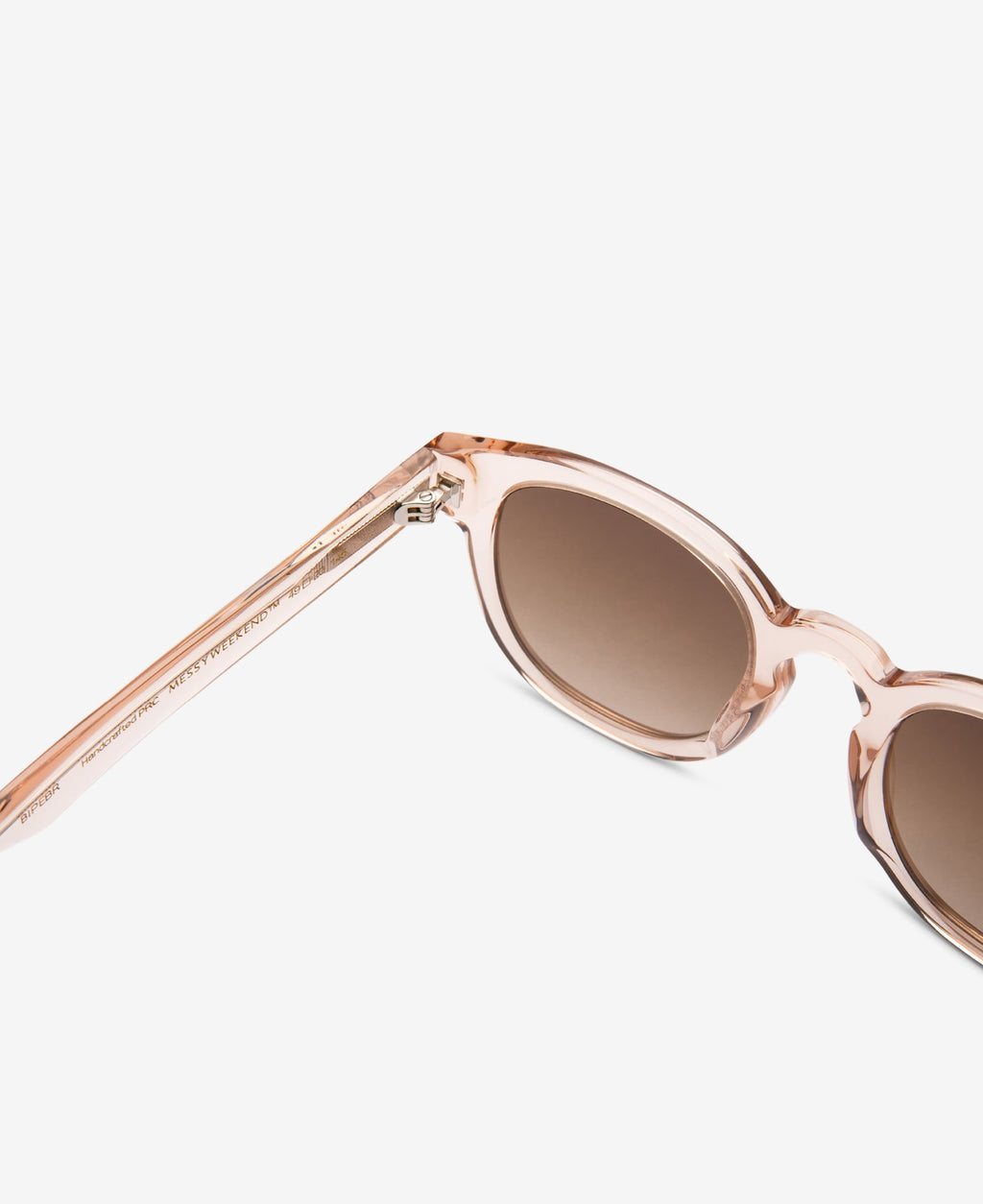 BILLE - Peach Gradient Brown