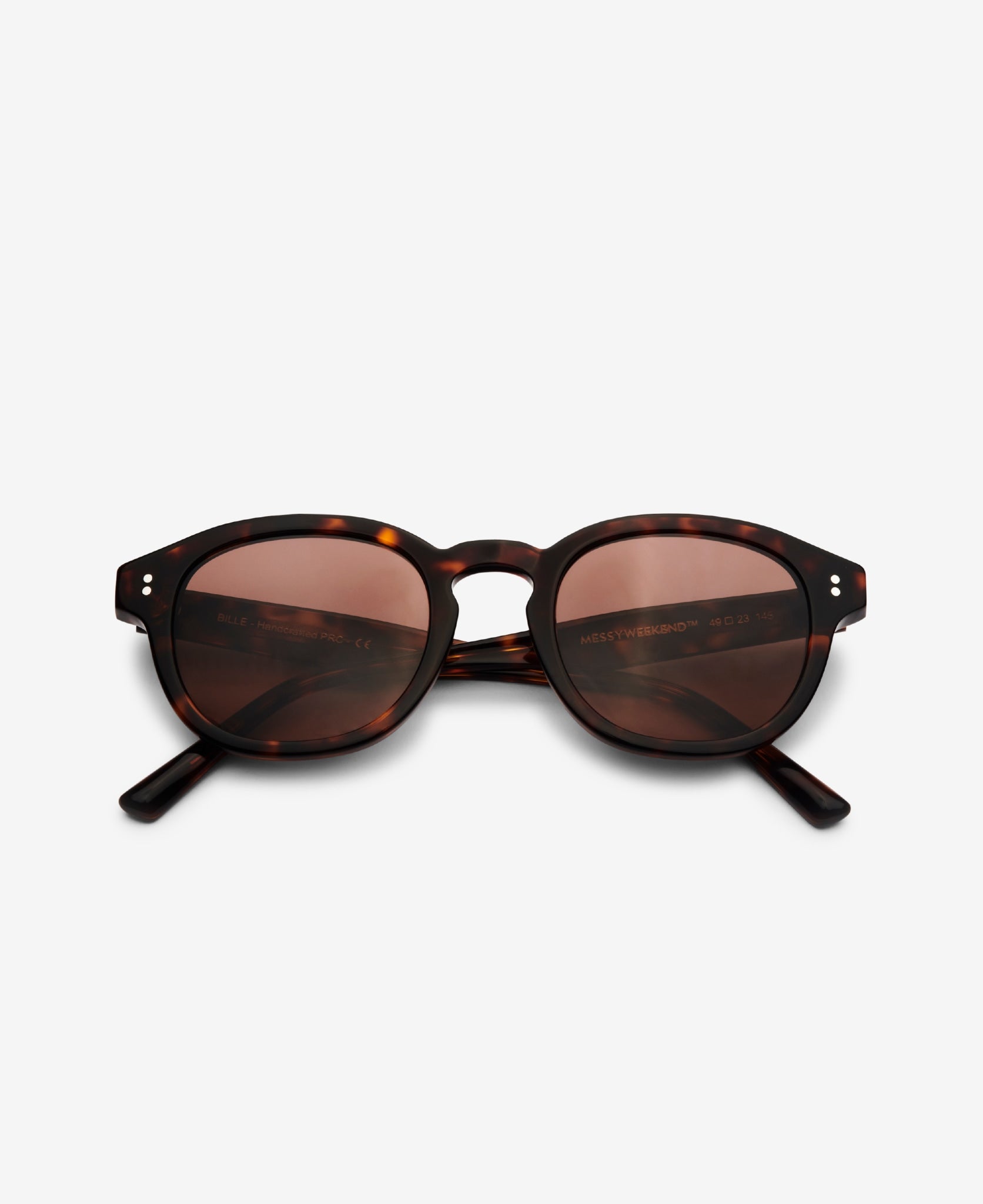 BILLE BIO - Tortoise Brown