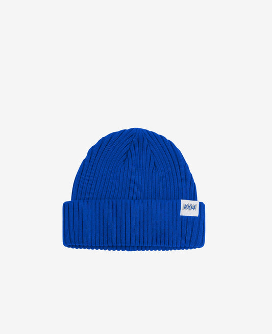 1664 Beanie - Blue