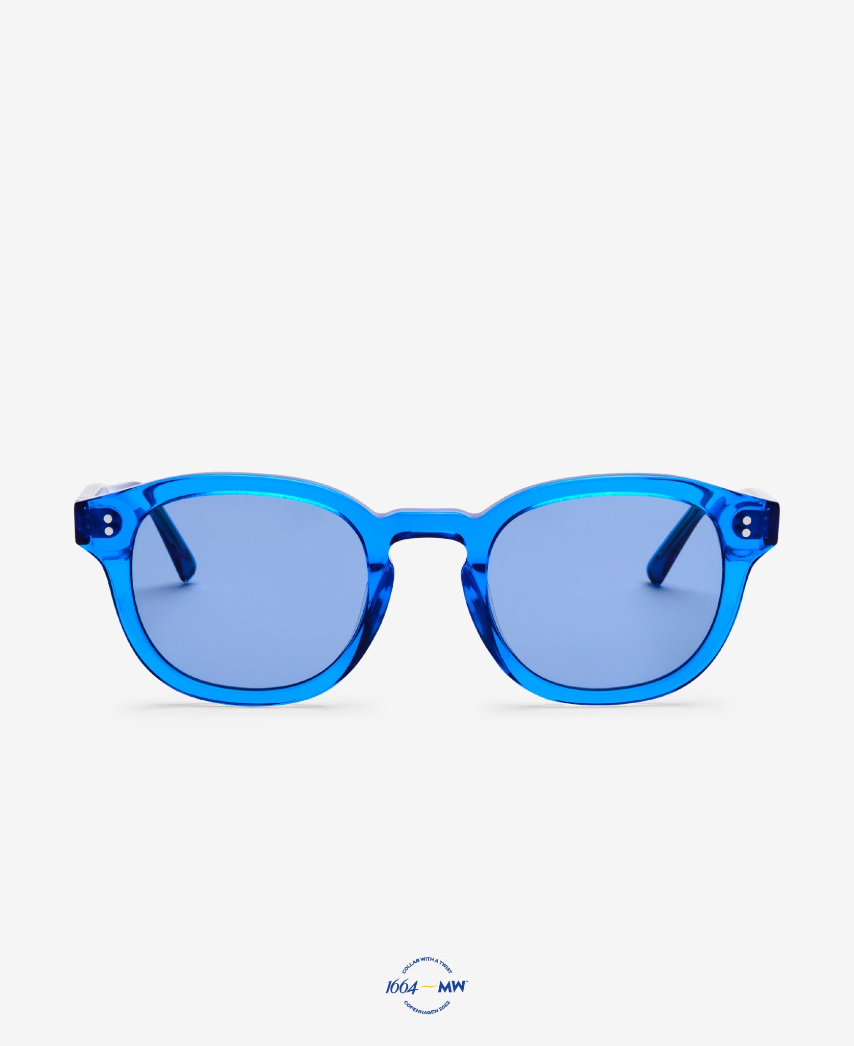 1664-2 - Blue Crystal Blue