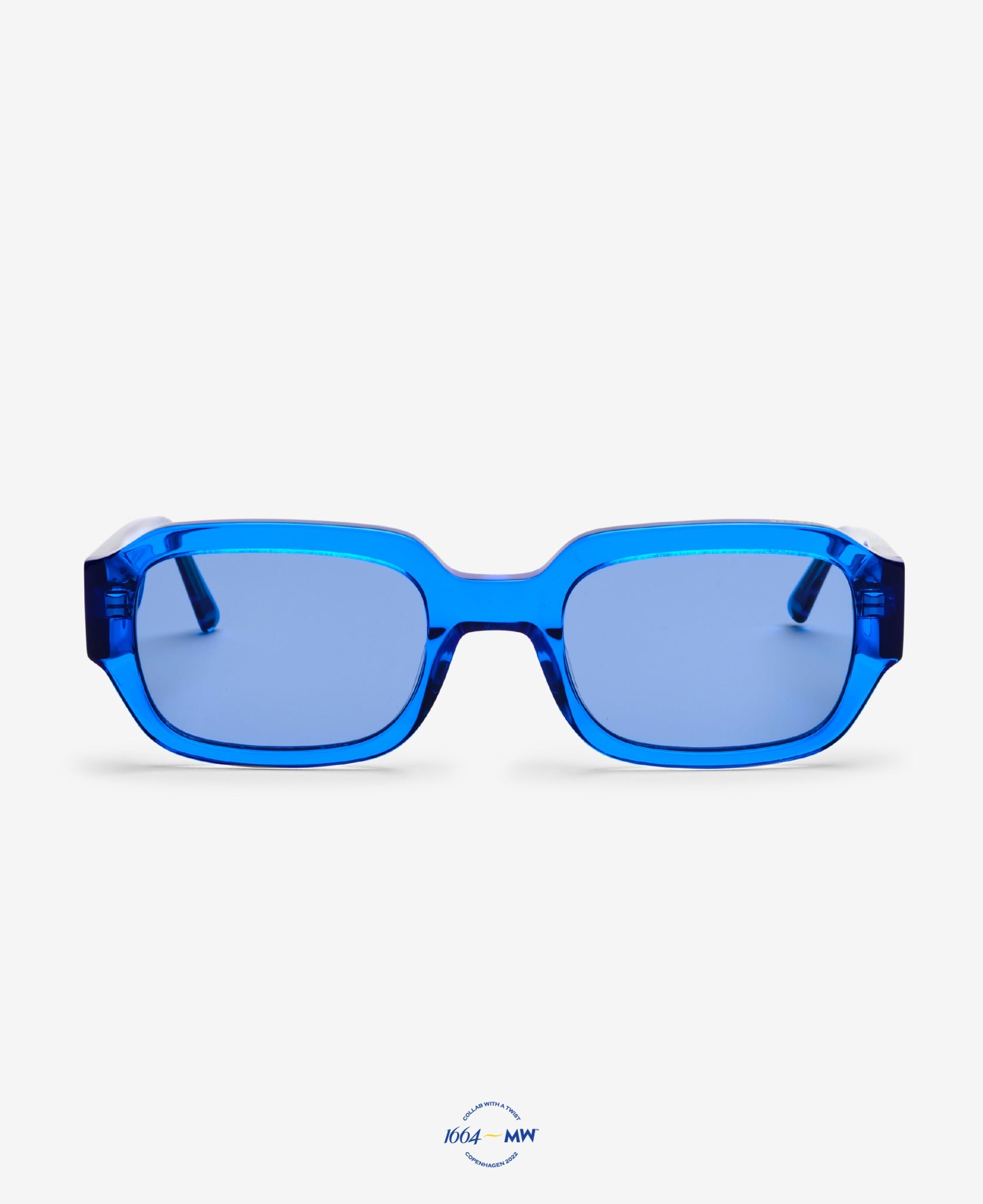 1664-1 - Blue Crystal Blue