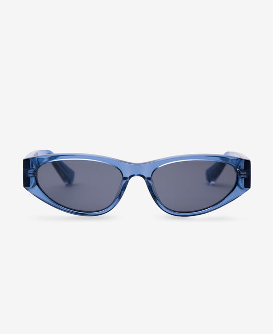 BLADE - Transparent Blue / Transparent Grey