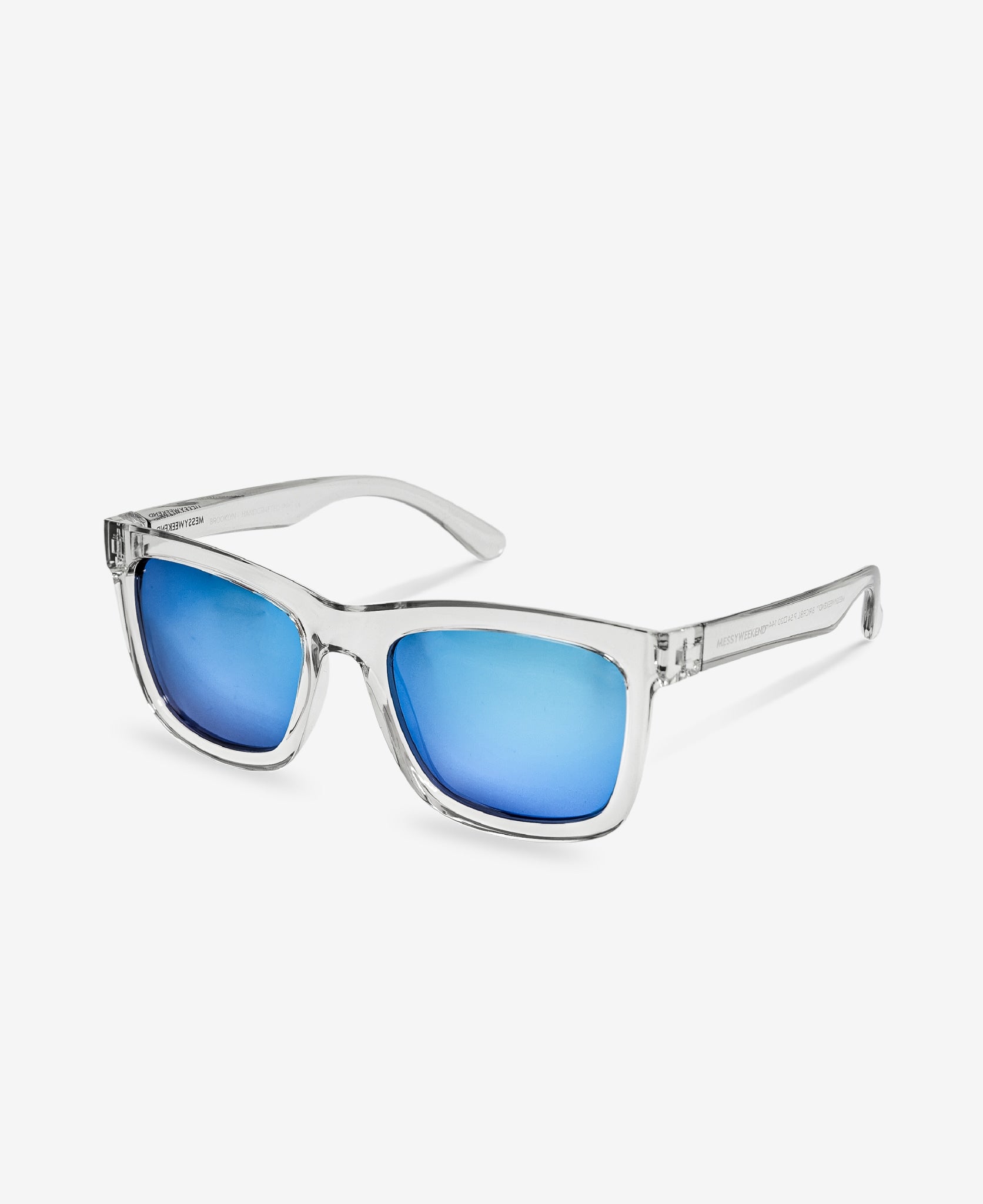 BROOKLYN - Crystal Blue Polarized