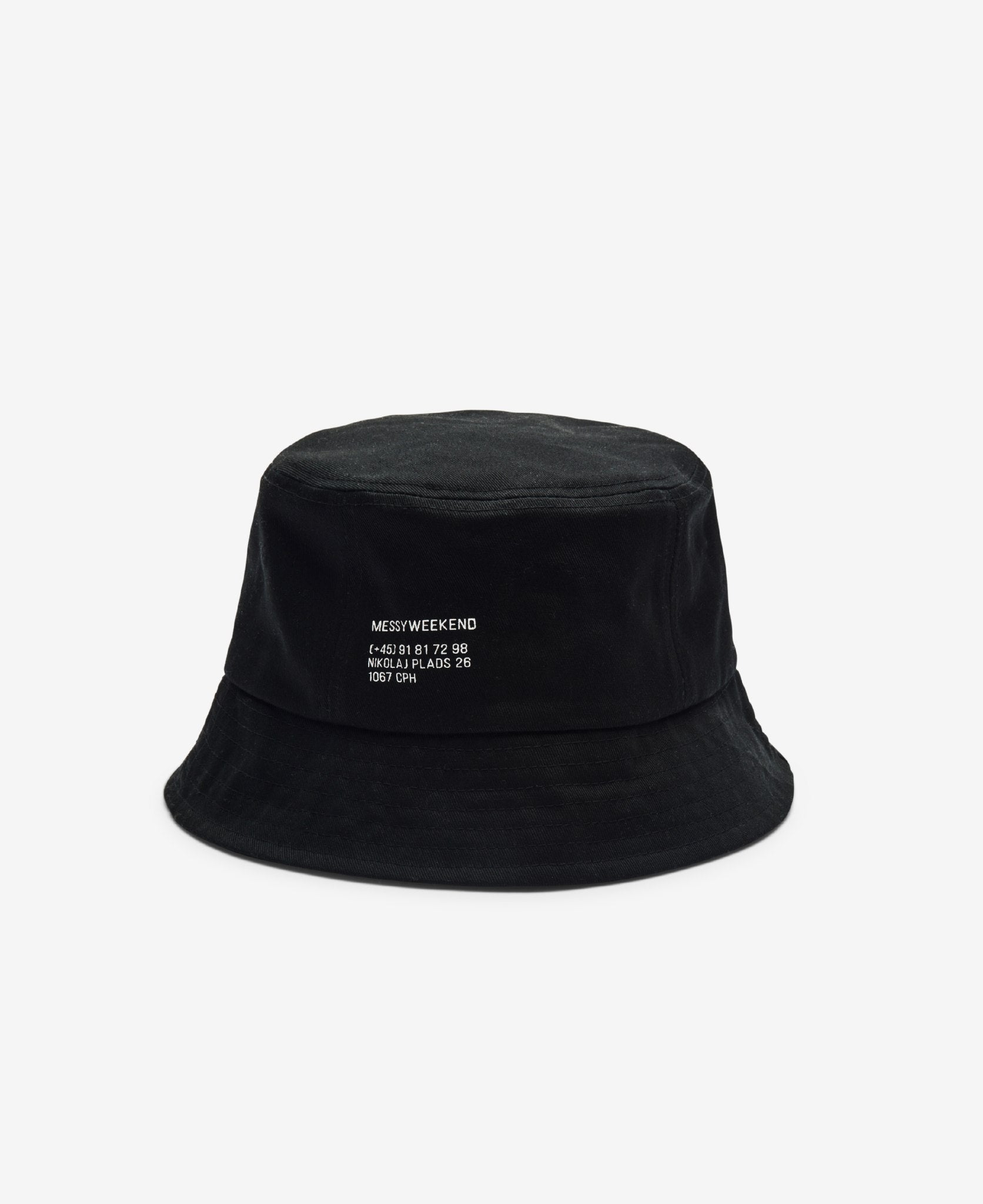 BUCKET1067 - Black