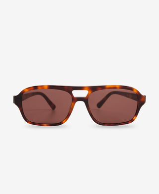 BURT - Tortoise Brown