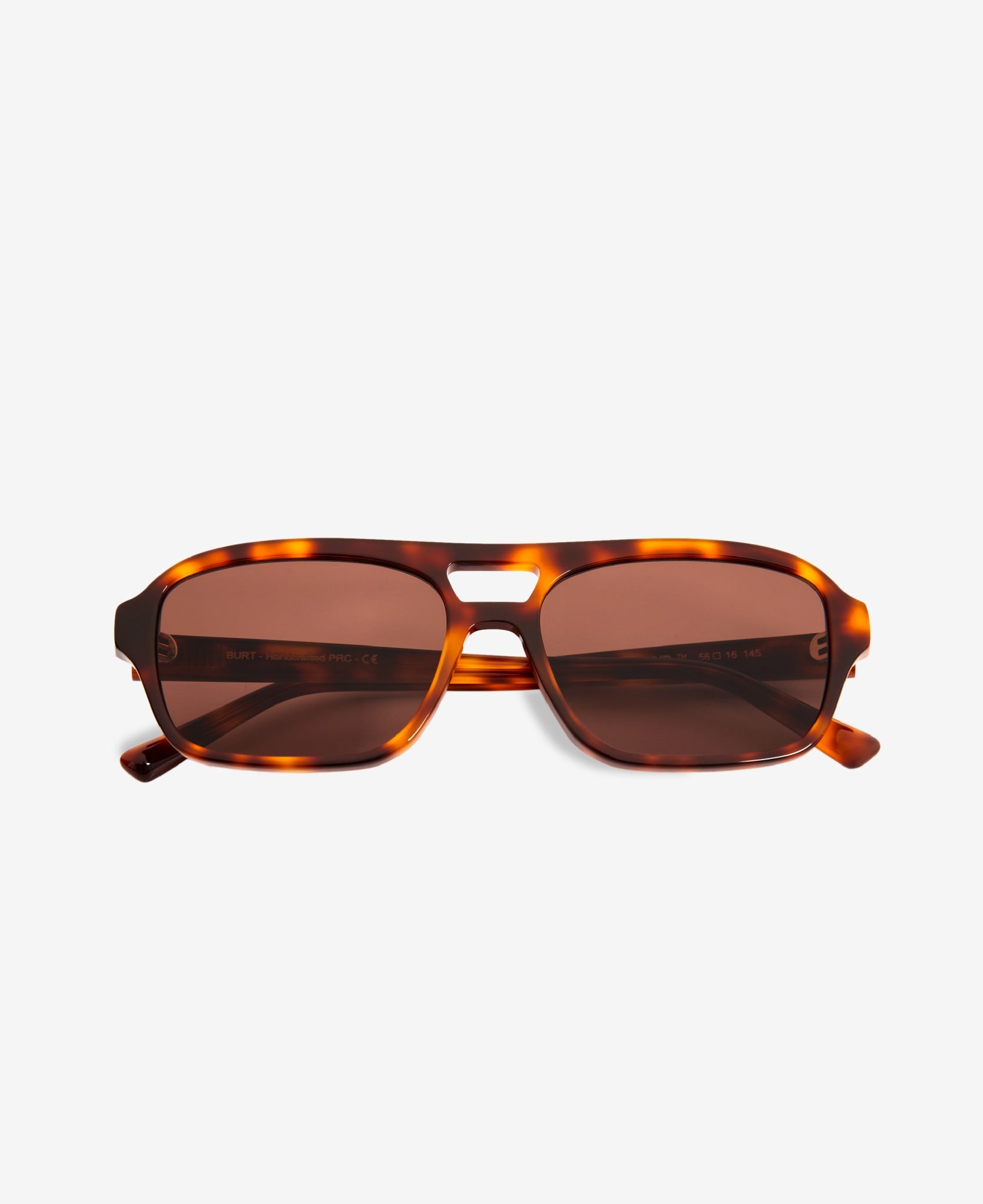 BURT - Tortoise Brown