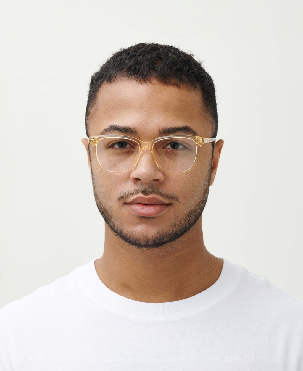 CHARLIE Optics - Champagne Clear