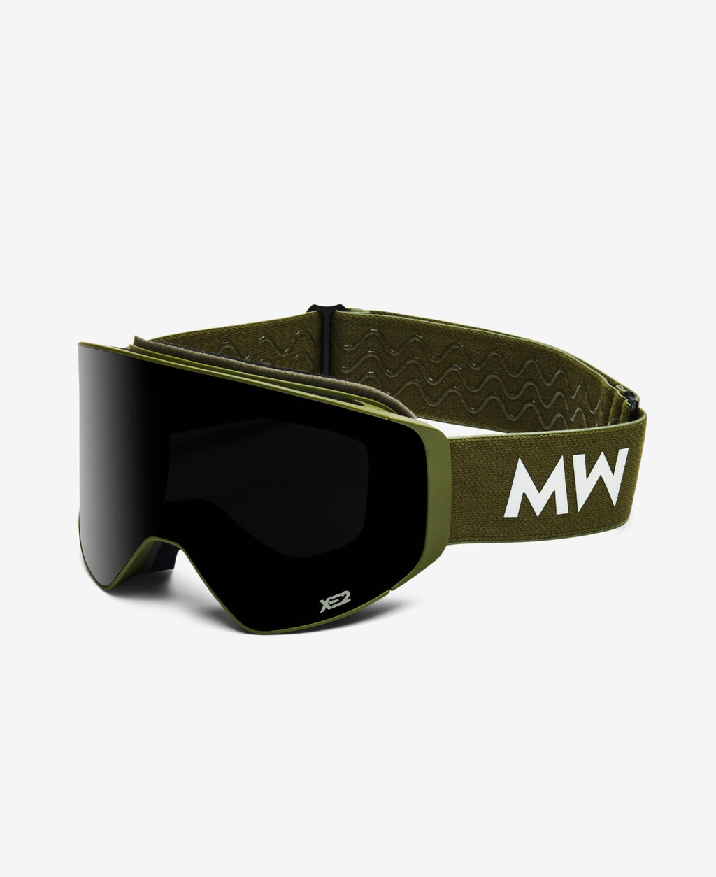 CLEAR LENS - Dark Grey
