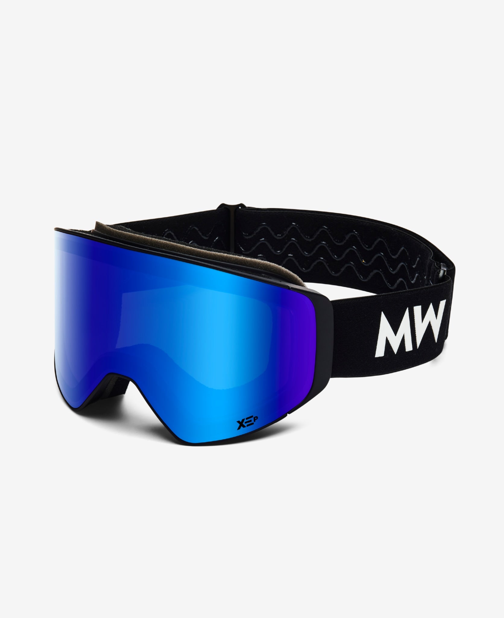 スキー・スノーボードアクセサリー MESSYWEEKEND CLEAR XEP Black Blue CLEAR XEP - Black Blue