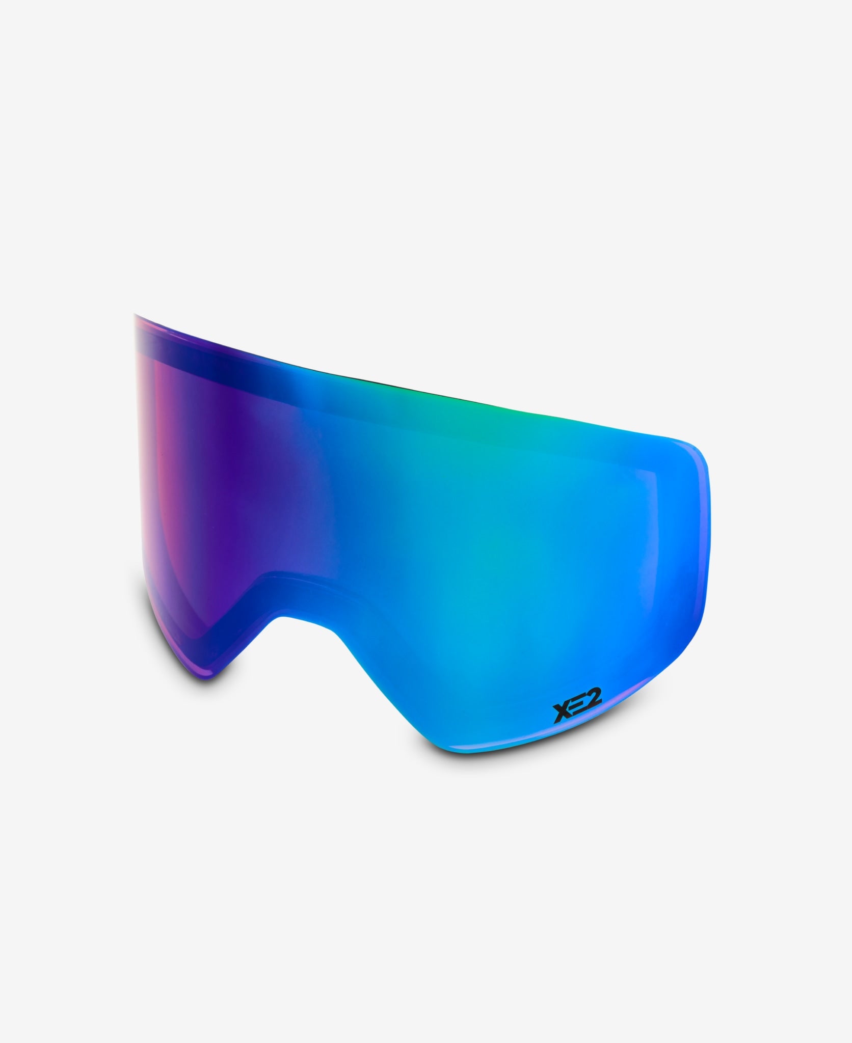 CLEAR LENS - XEp Blue