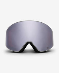 CLEAR XE2 - Light Grey Silver Mirrored