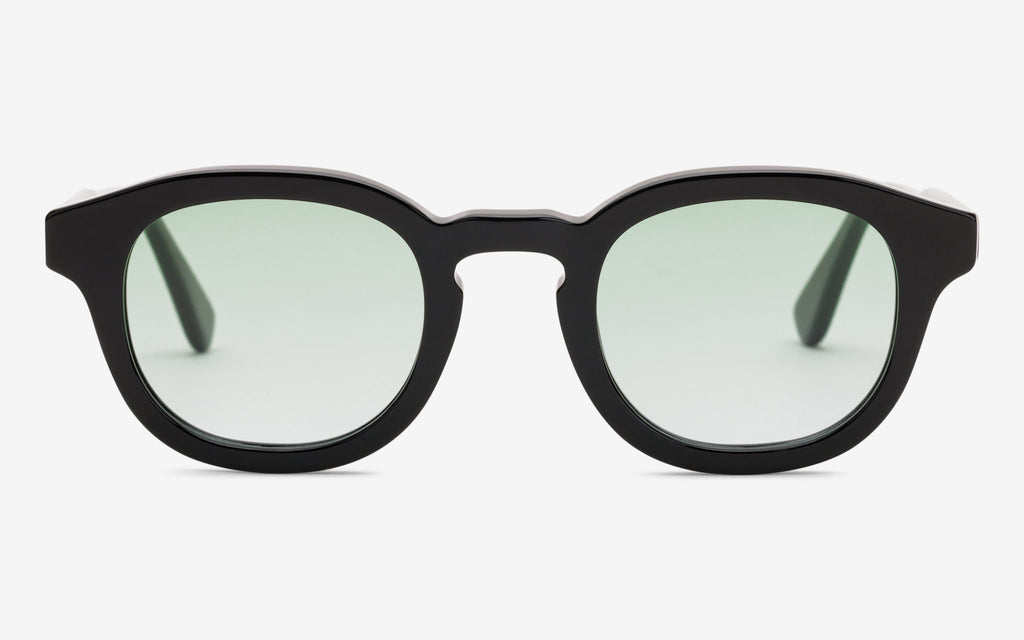 COLE - Black Gradient Green