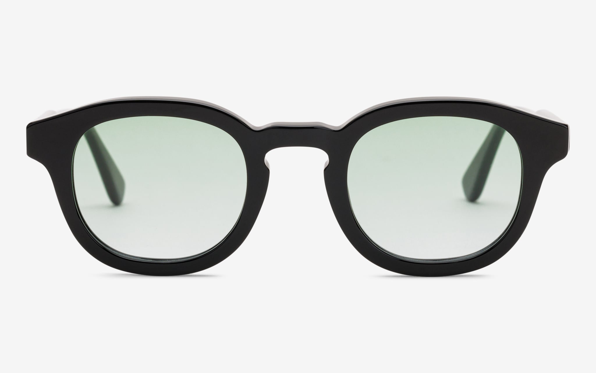 COLE - Black Gradient Green