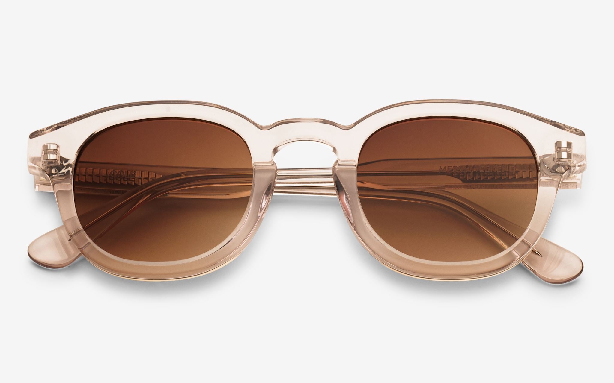 COLE - Rosé Gradient Brown