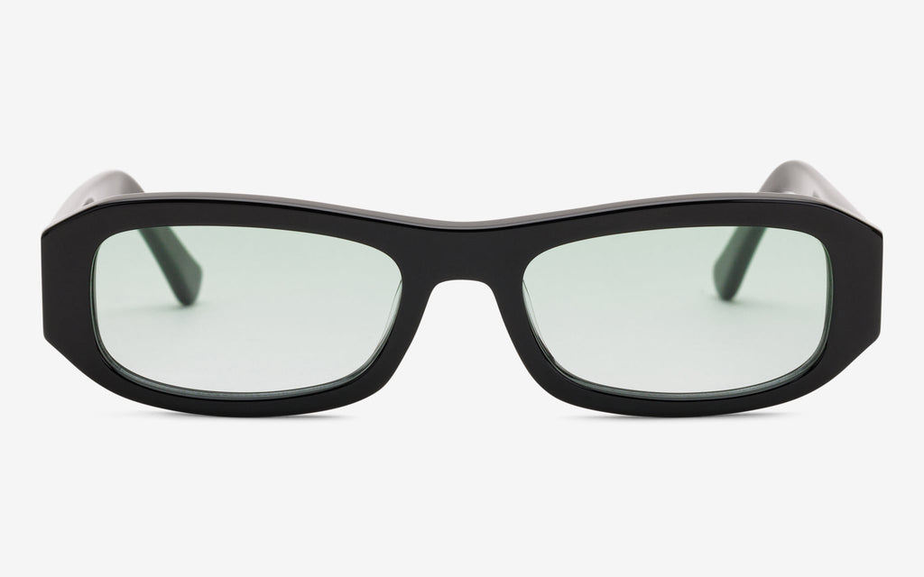 DAVID - Black Gradient Green
