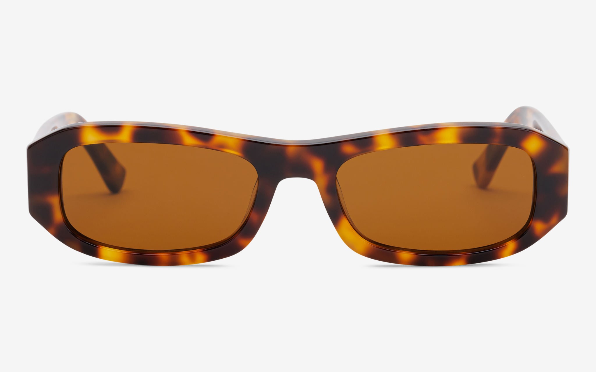 DAVID - Tortoise Brown