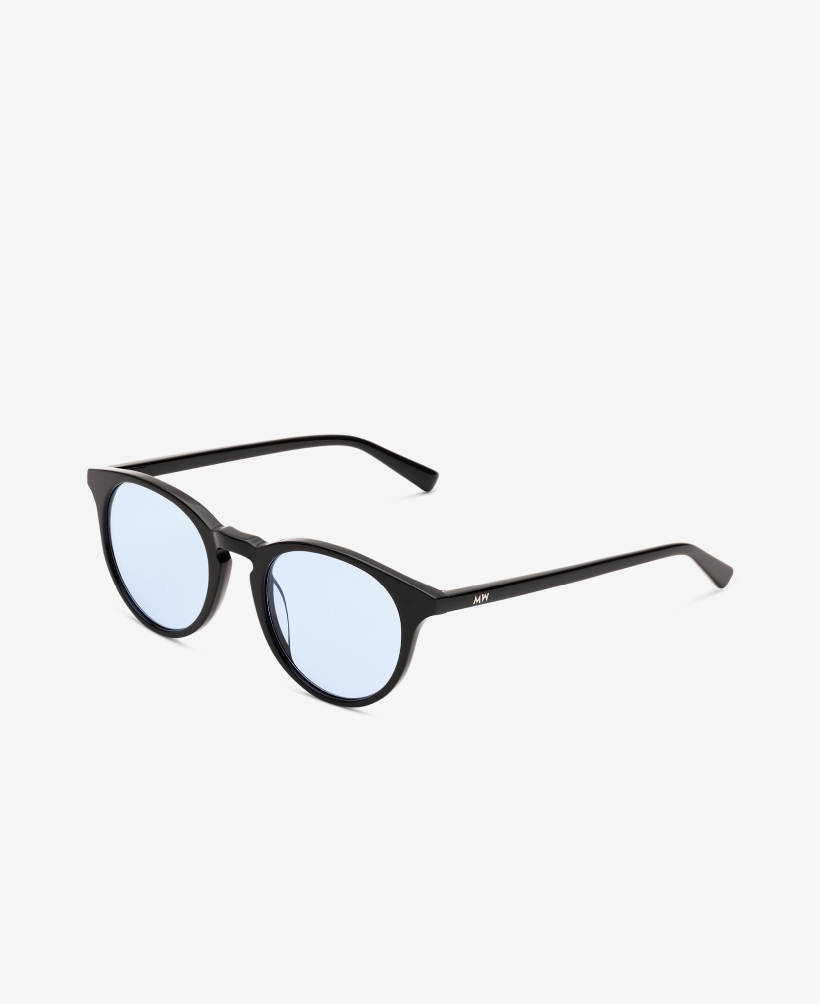 DEPP OPTICS - Black Blue tint