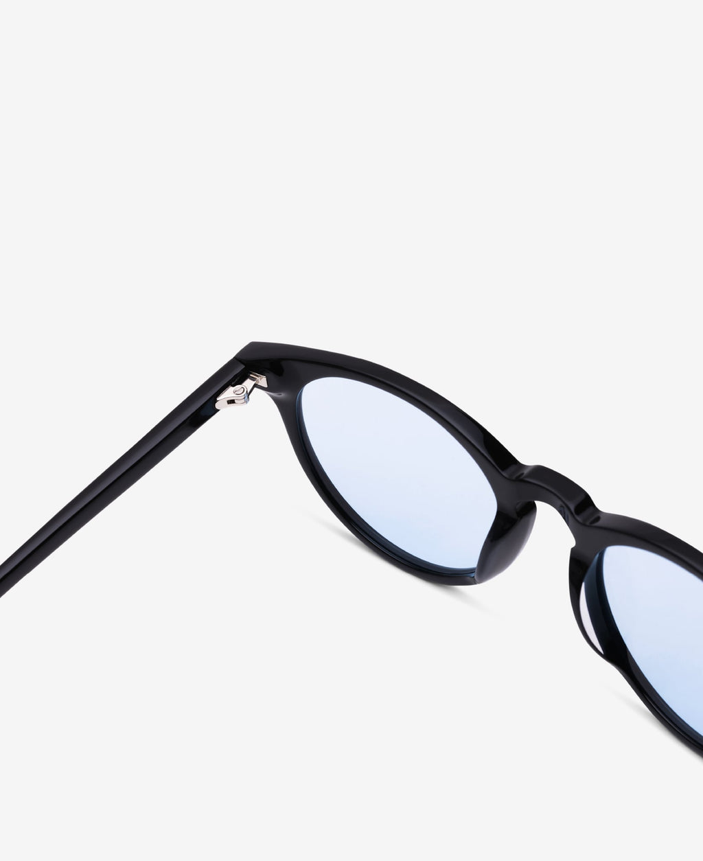 DEPP OPTICS - Black Blue tint