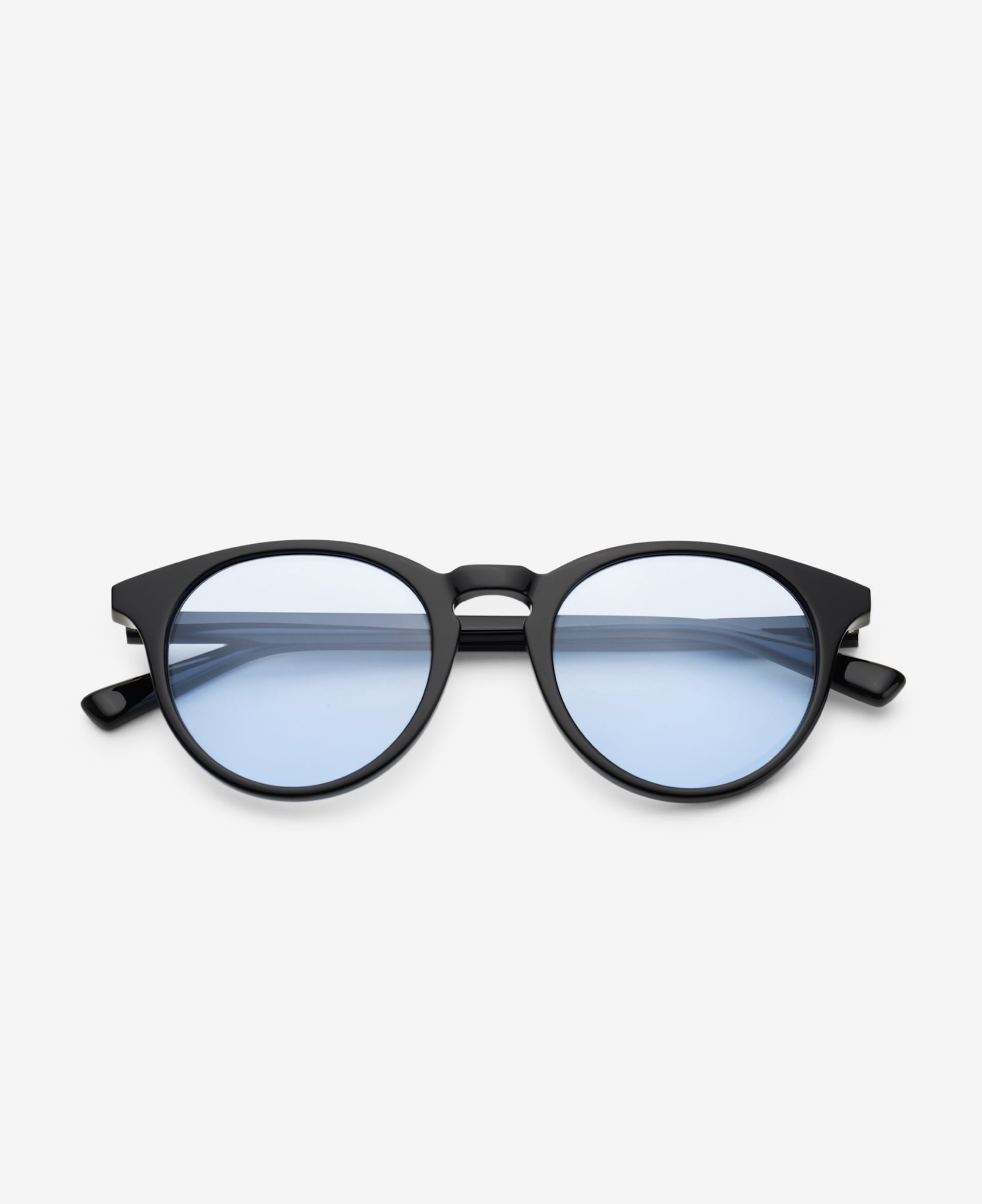 DEPP OPTICS - Black Blue tint