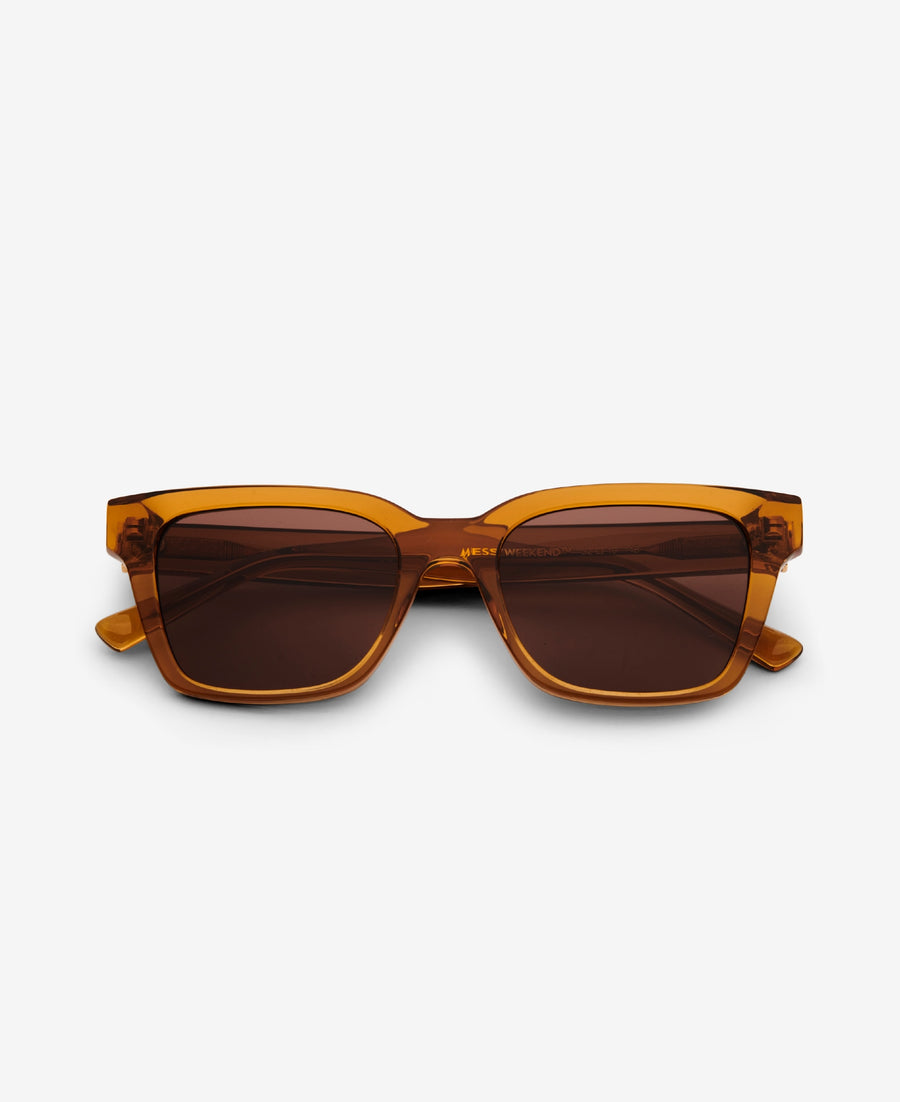 DEAN - Coffee Brown
