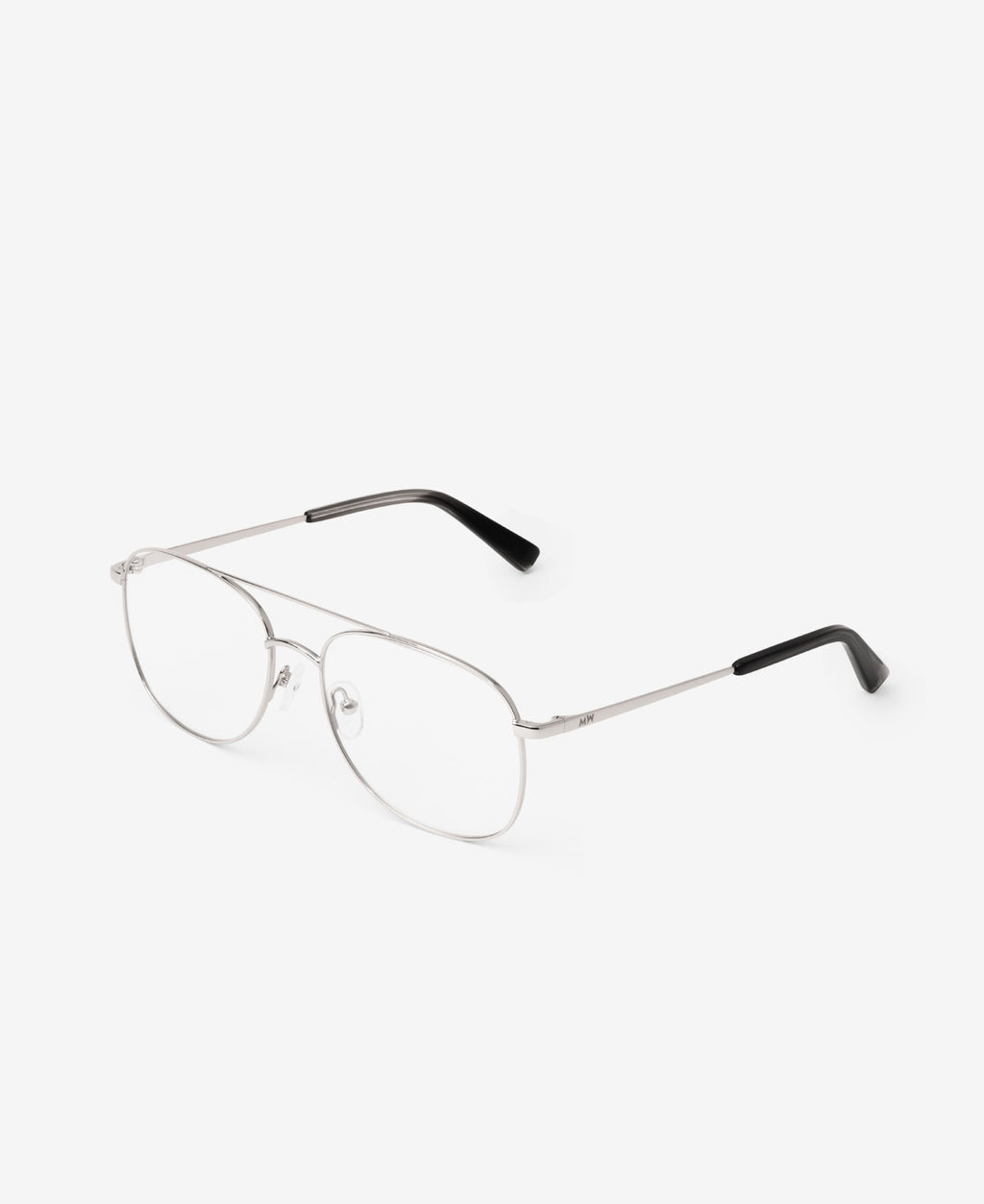 DUKE OPTICS - Silver clear