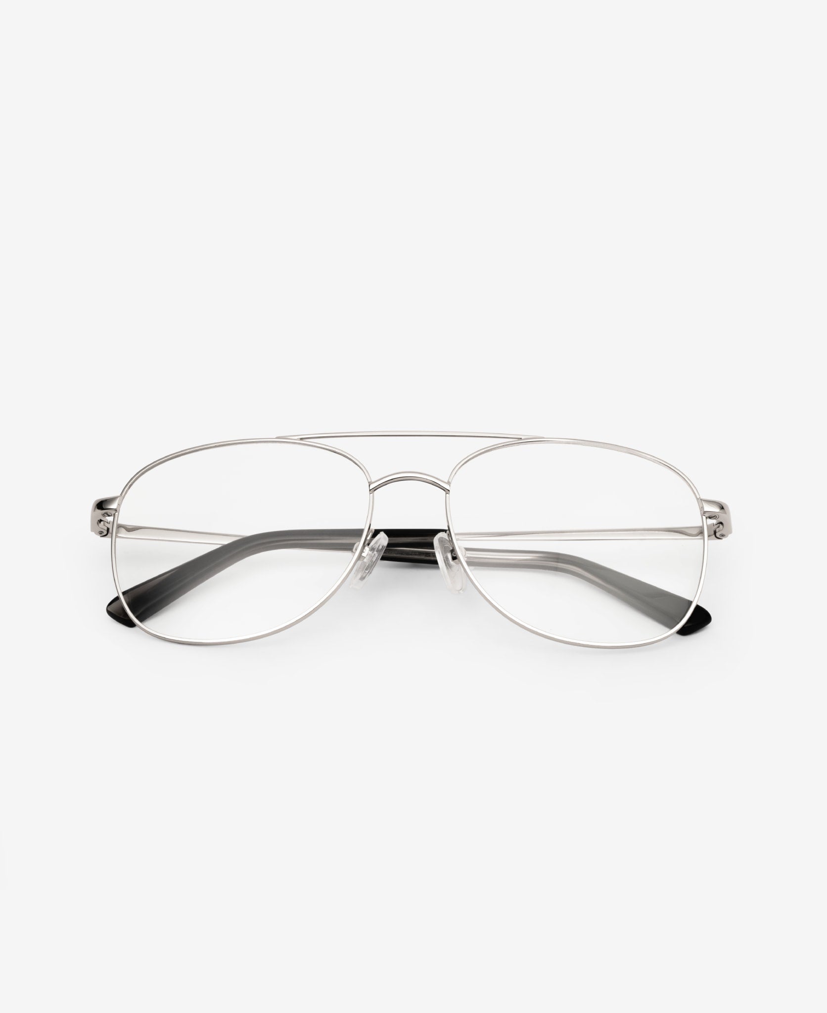 DUKE OPTICS - Silver clear